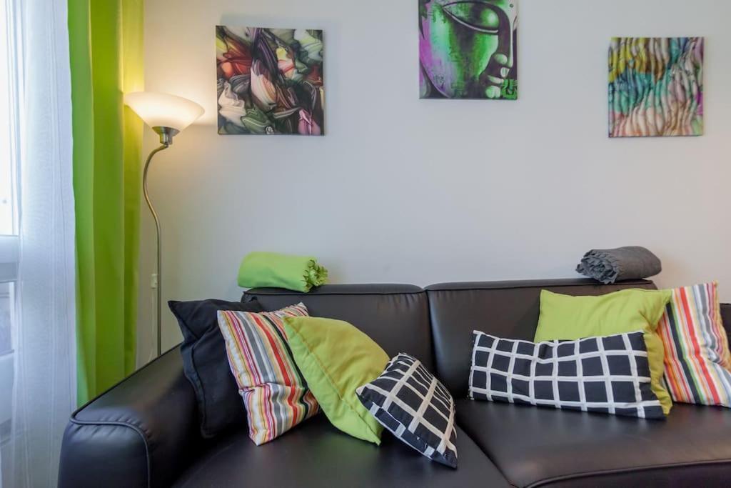 Davila Park'S Apartment Wifi Santander Exterior photo